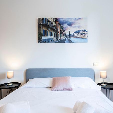 Riverview Luxury Flat Verona Buitenkant foto