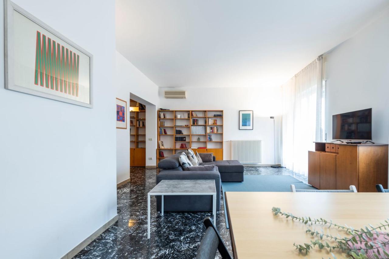 Riverview Luxury Flat Verona Buitenkant foto