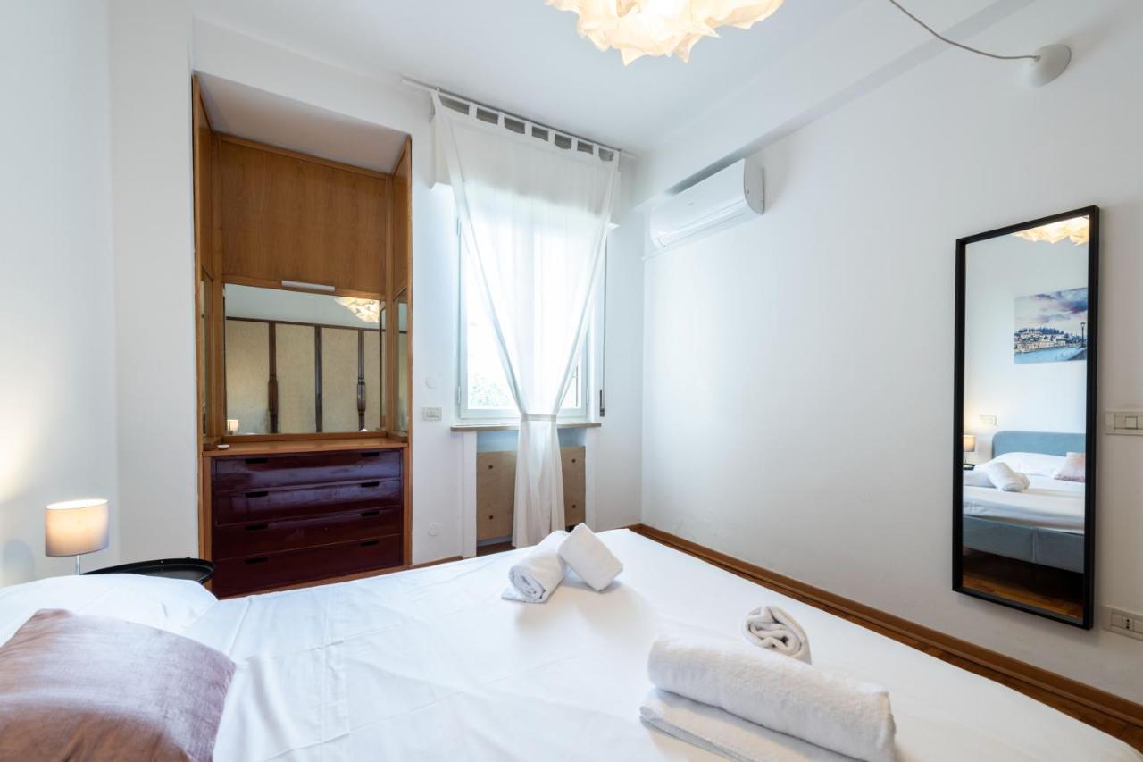 Riverview Luxury Flat Verona Buitenkant foto