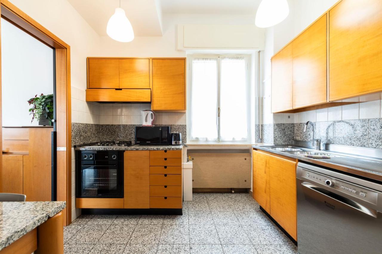 Riverview Luxury Flat Verona Buitenkant foto