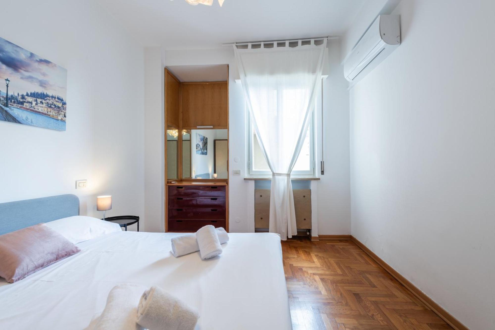 Riverview Luxury Flat Verona Buitenkant foto