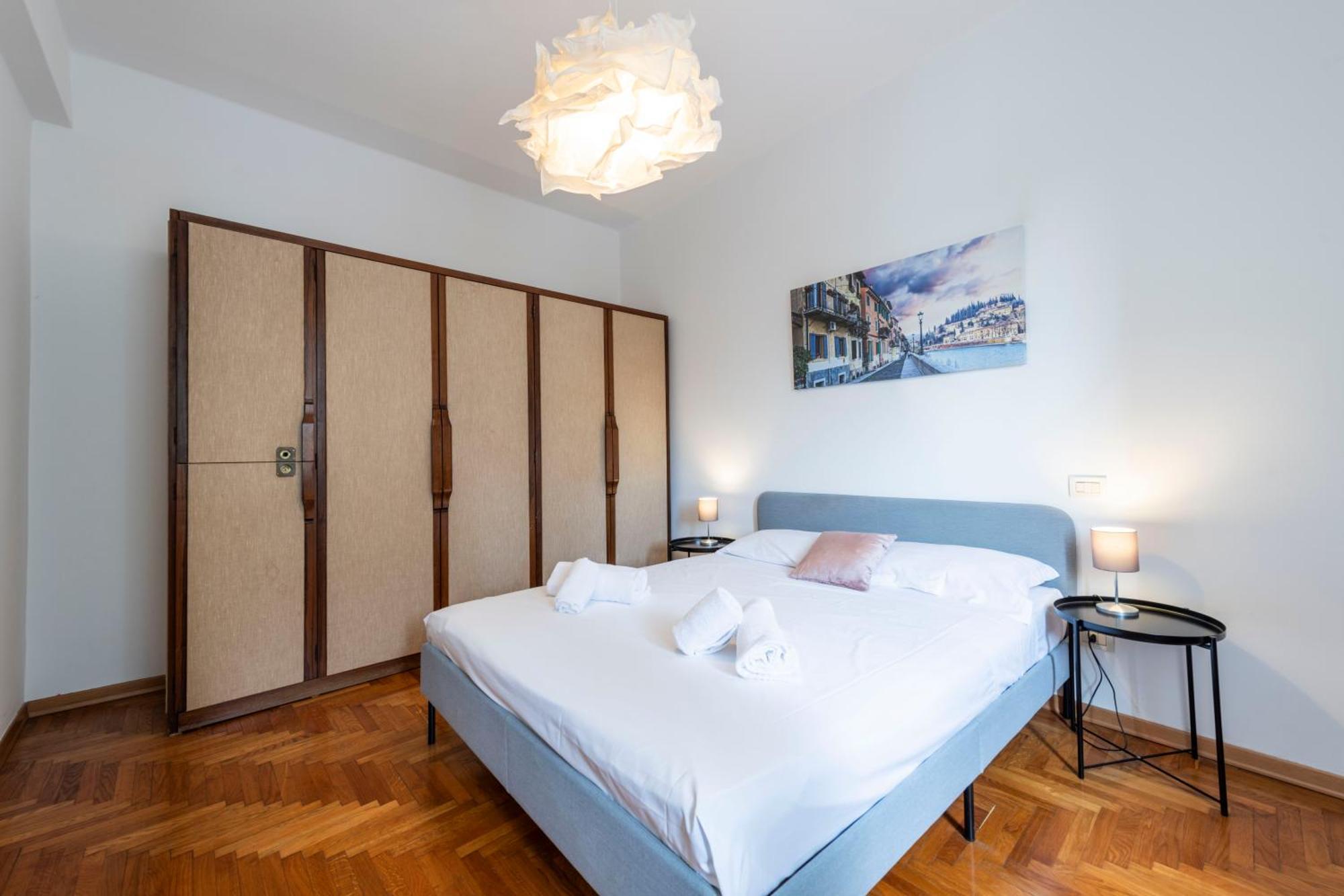 Riverview Luxury Flat Verona Buitenkant foto